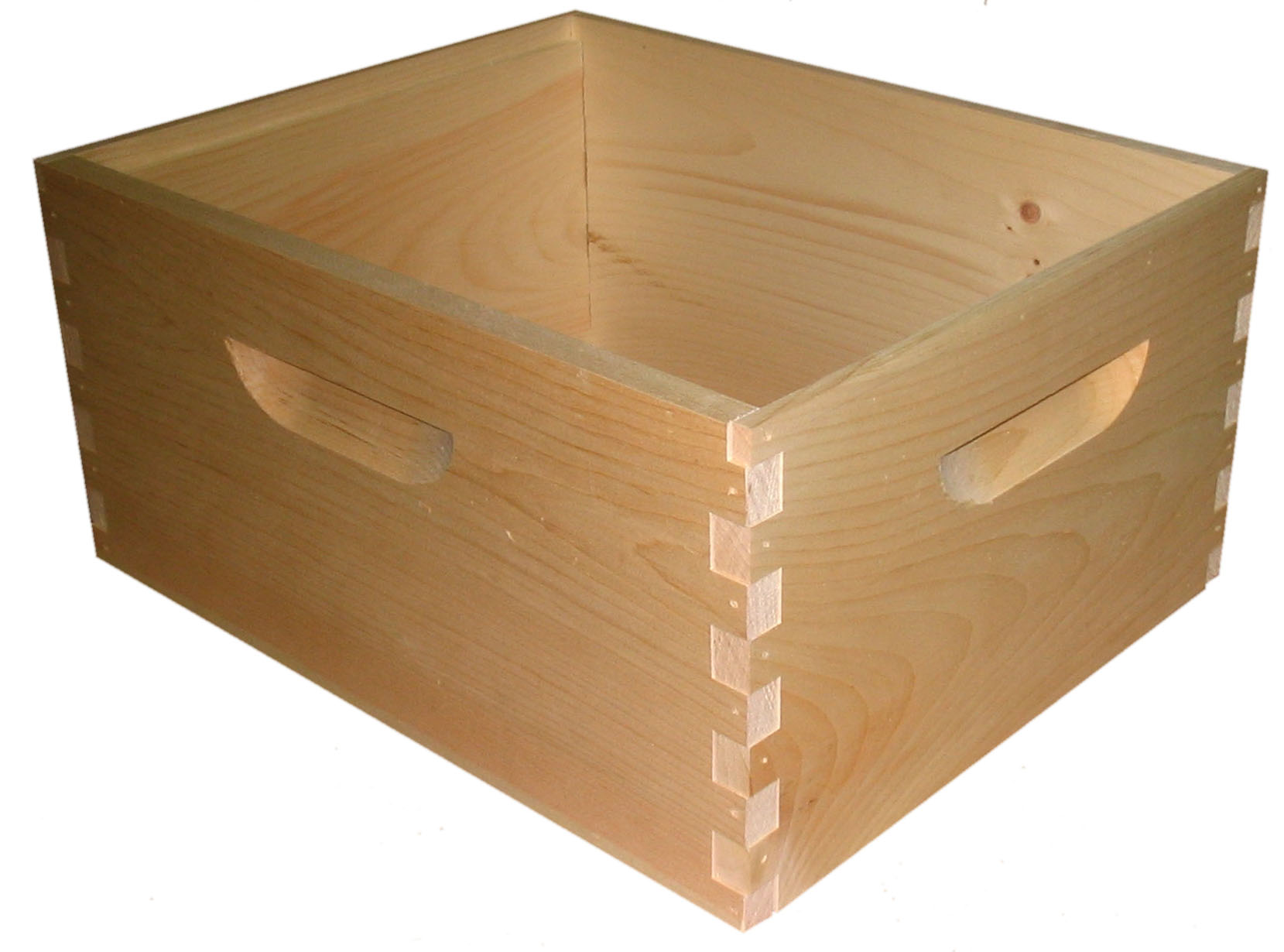 9 1/2" Commercial Box 9 1/2" Commercial Box